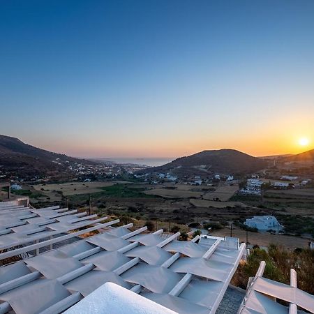 Paros Villas Nereids ภายนอก รูปภาพ