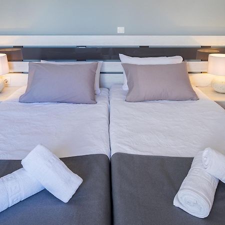 Paros Villas Nereids ภายนอก รูปภาพ