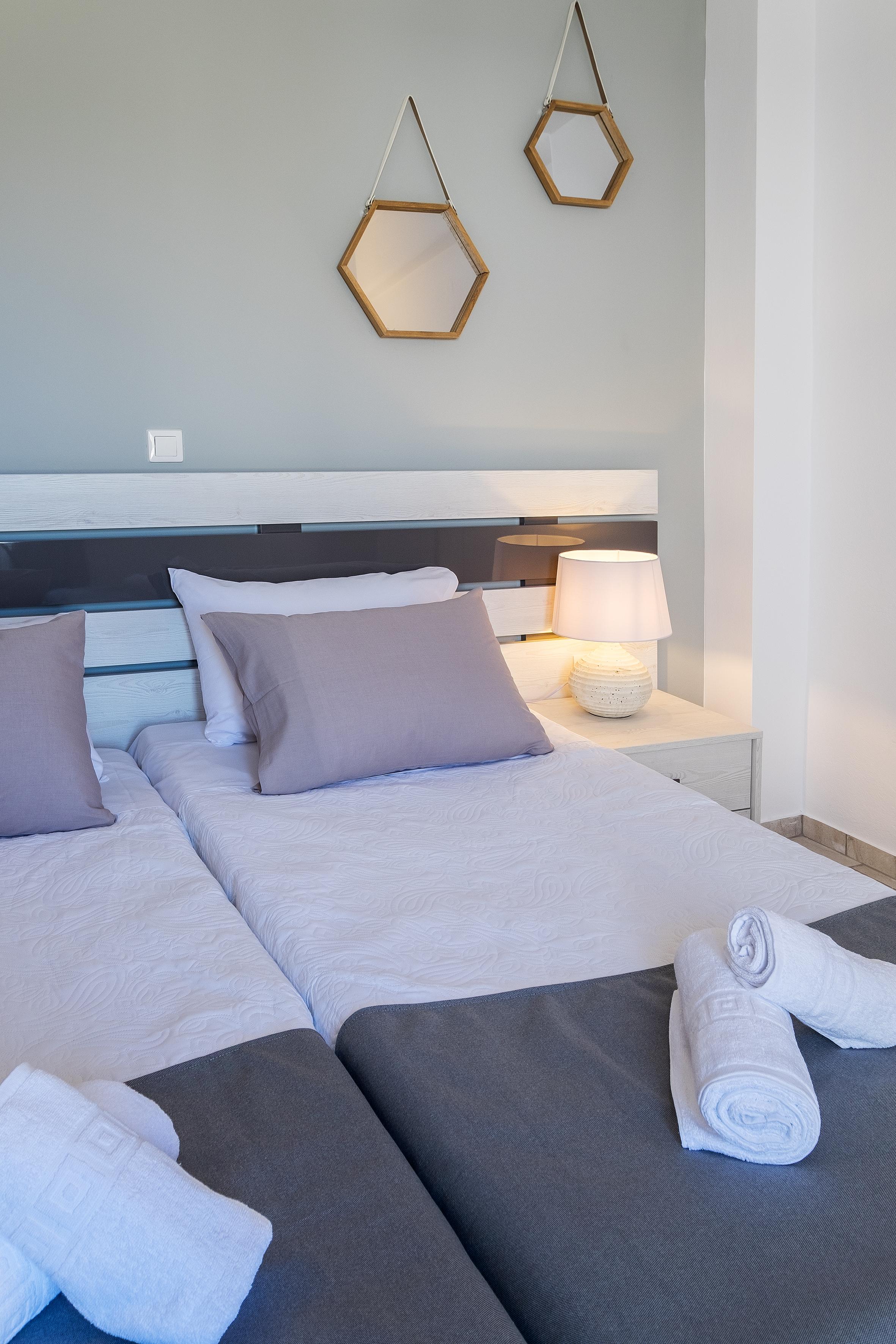 Paros Villas Nereids ภายนอก รูปภาพ