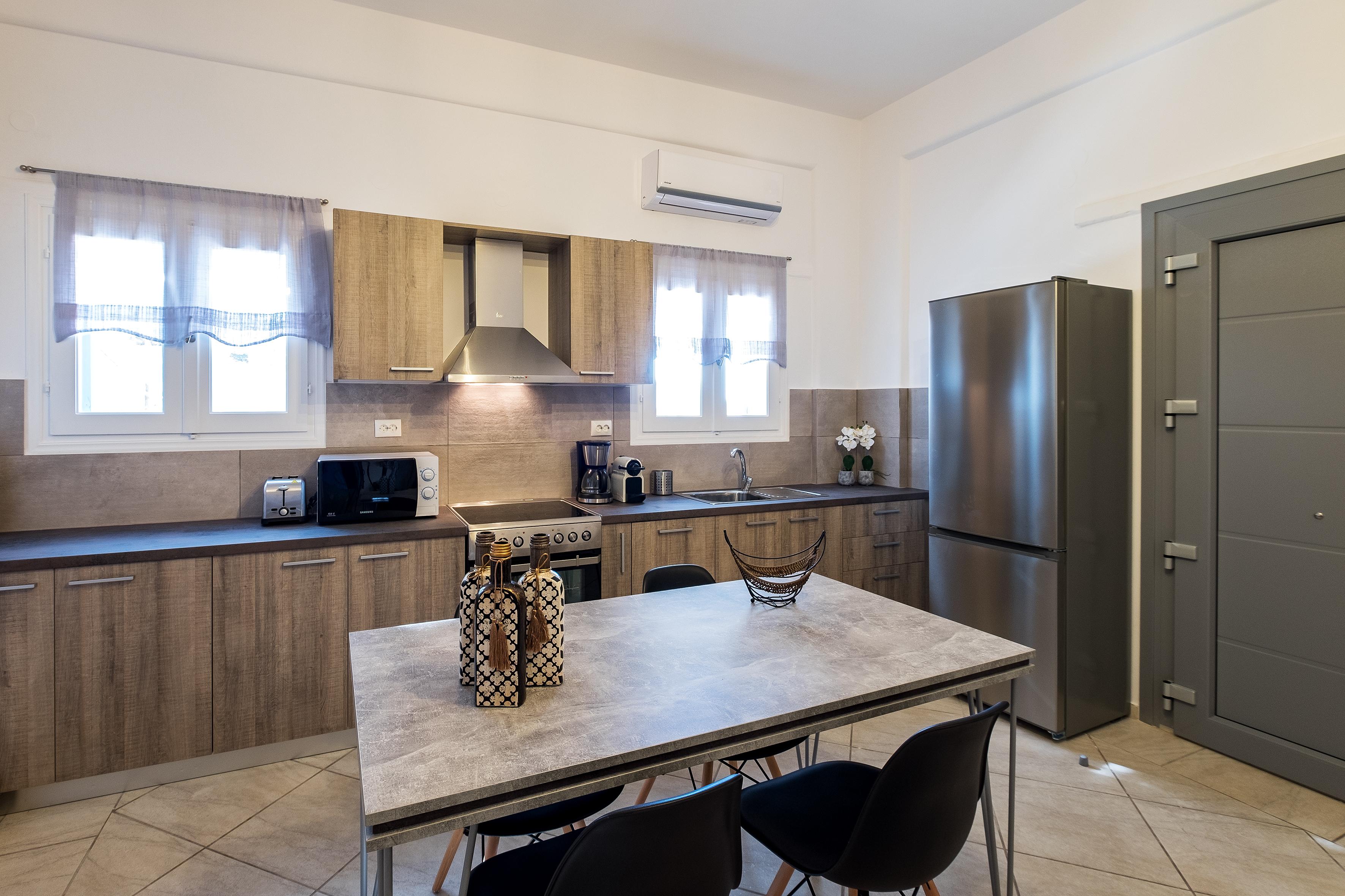 Paros Villas Nereids ภายนอก รูปภาพ