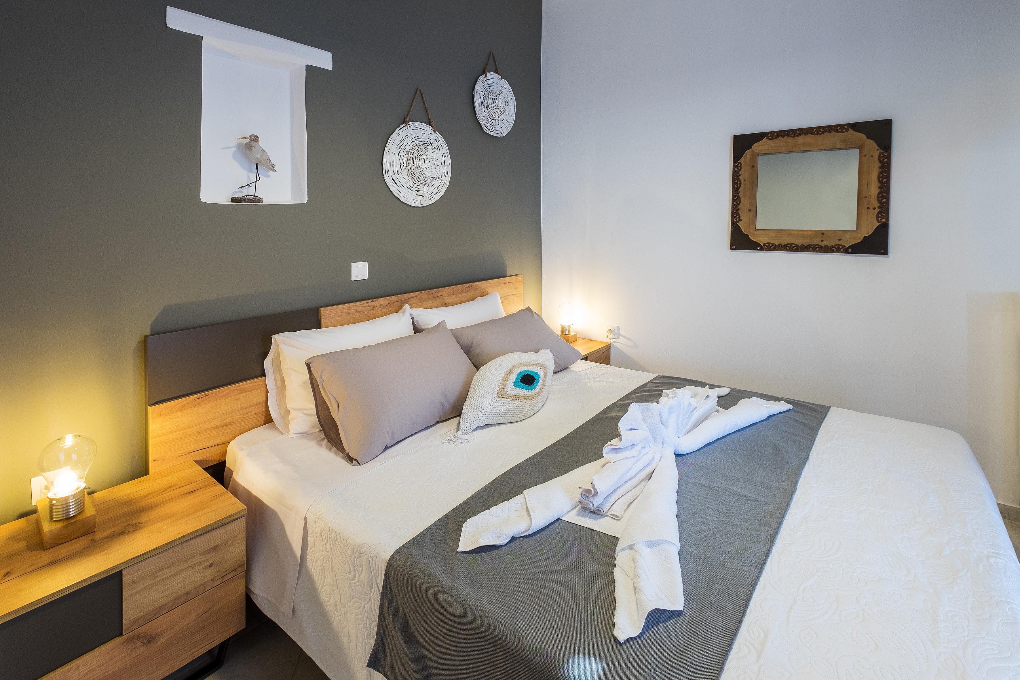 Paros Villas Nereids ภายนอก รูปภาพ