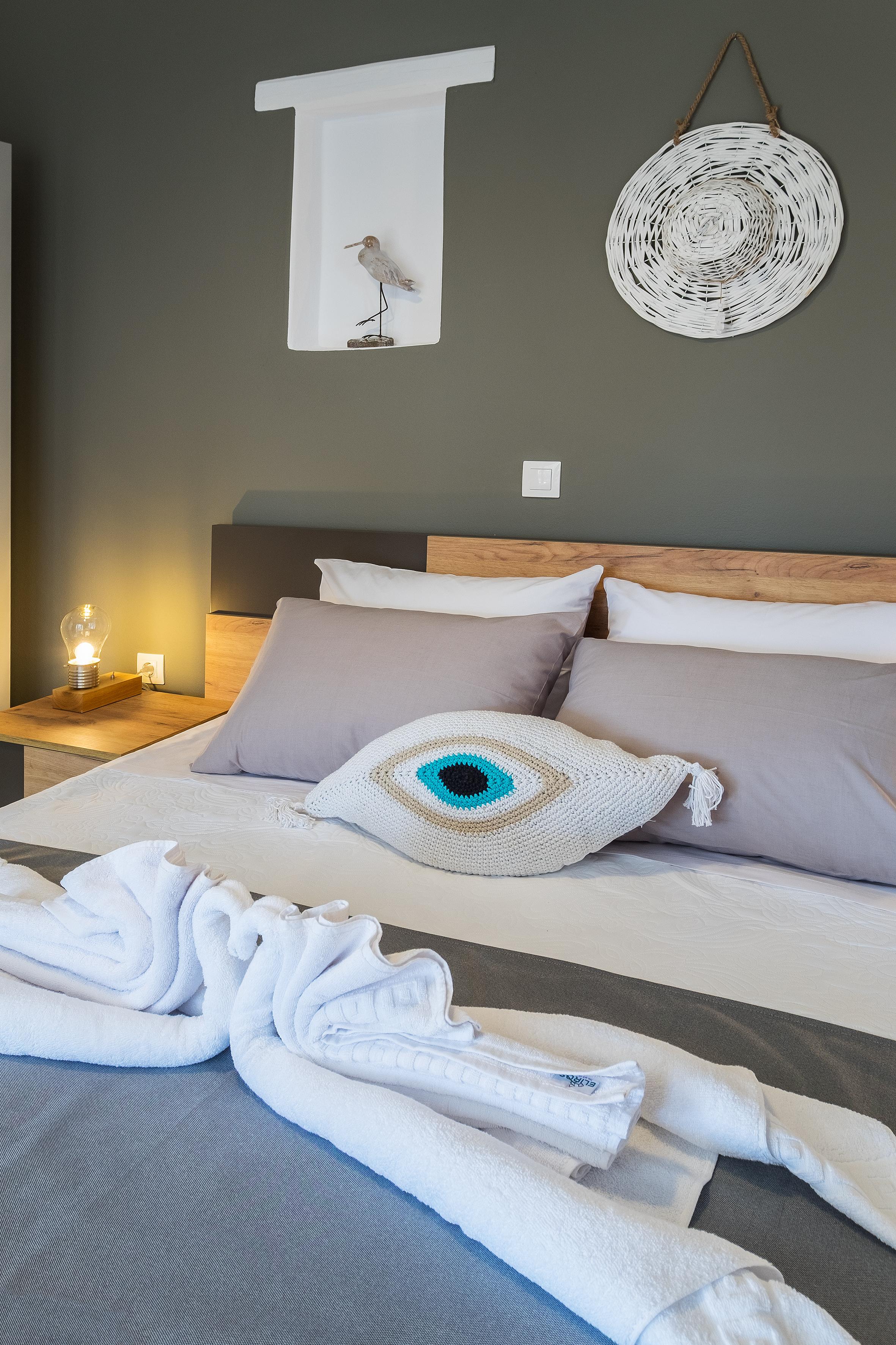 Paros Villas Nereids ภายนอก รูปภาพ