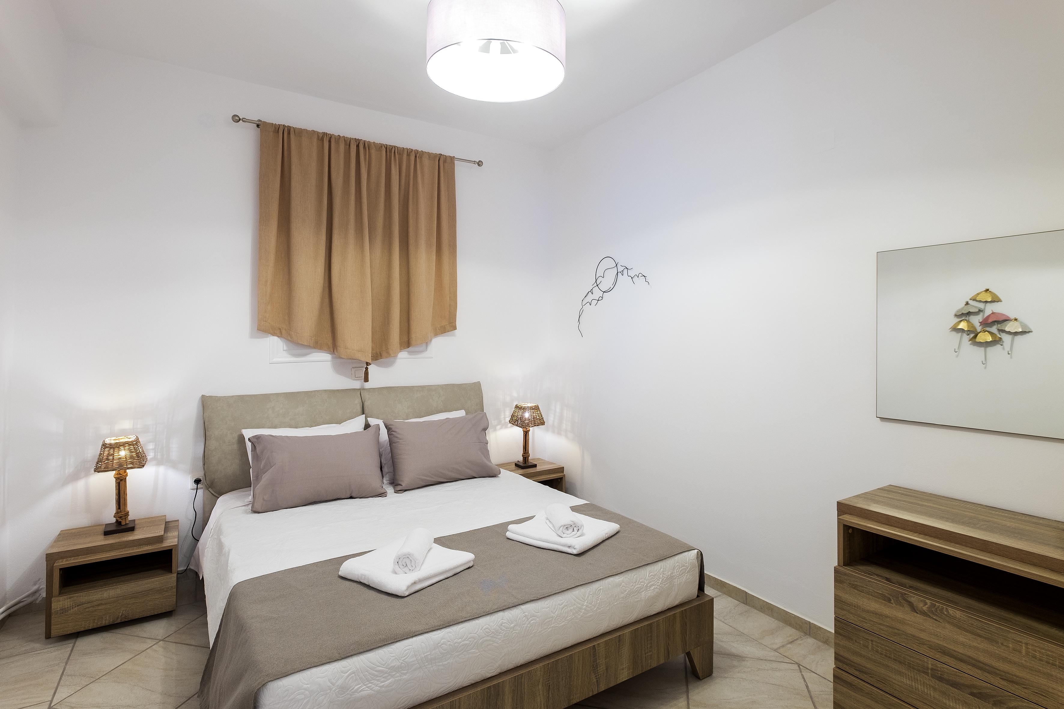 Paros Villas Nereids ภายนอก รูปภาพ