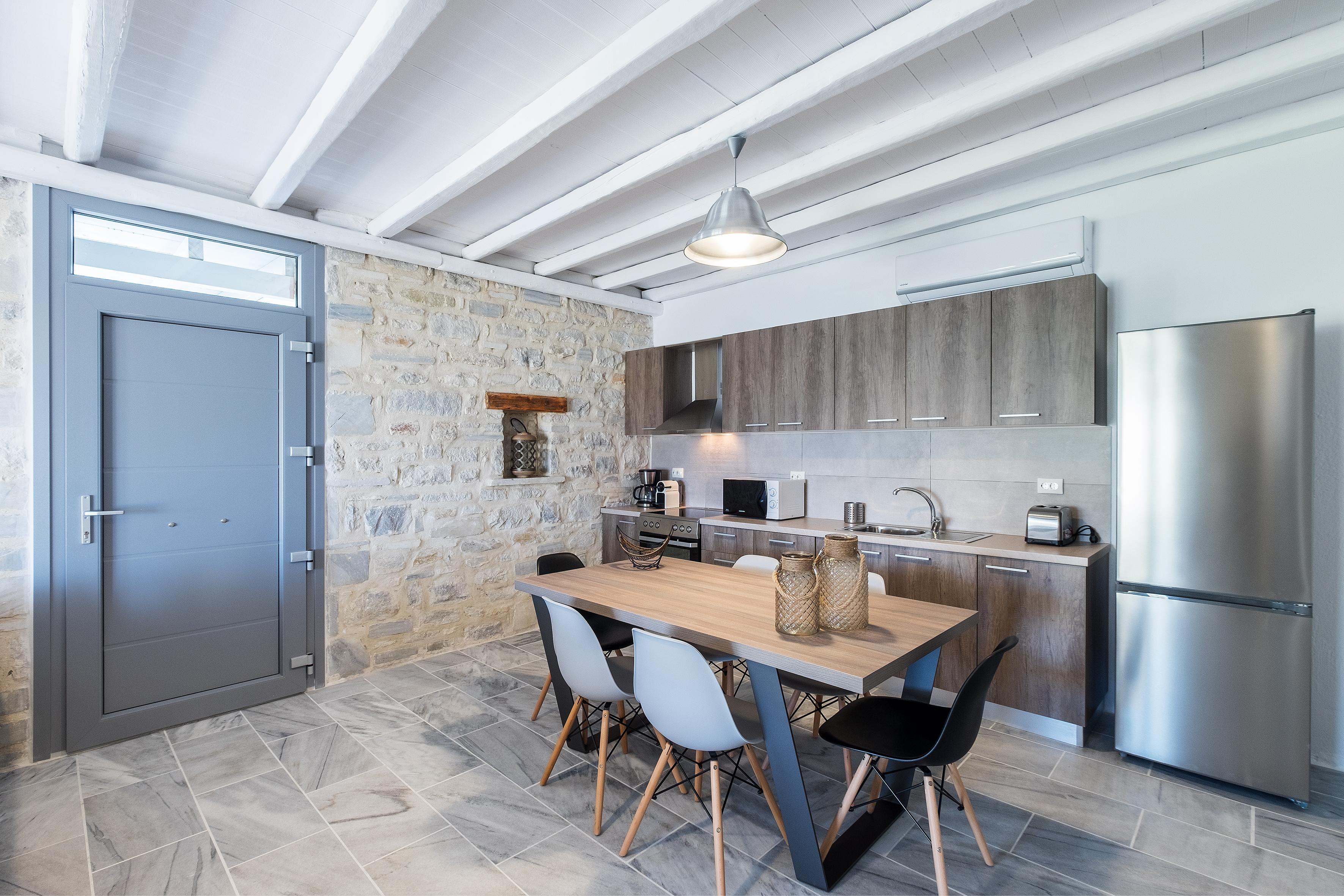 Paros Villas Nereids ภายนอก รูปภาพ