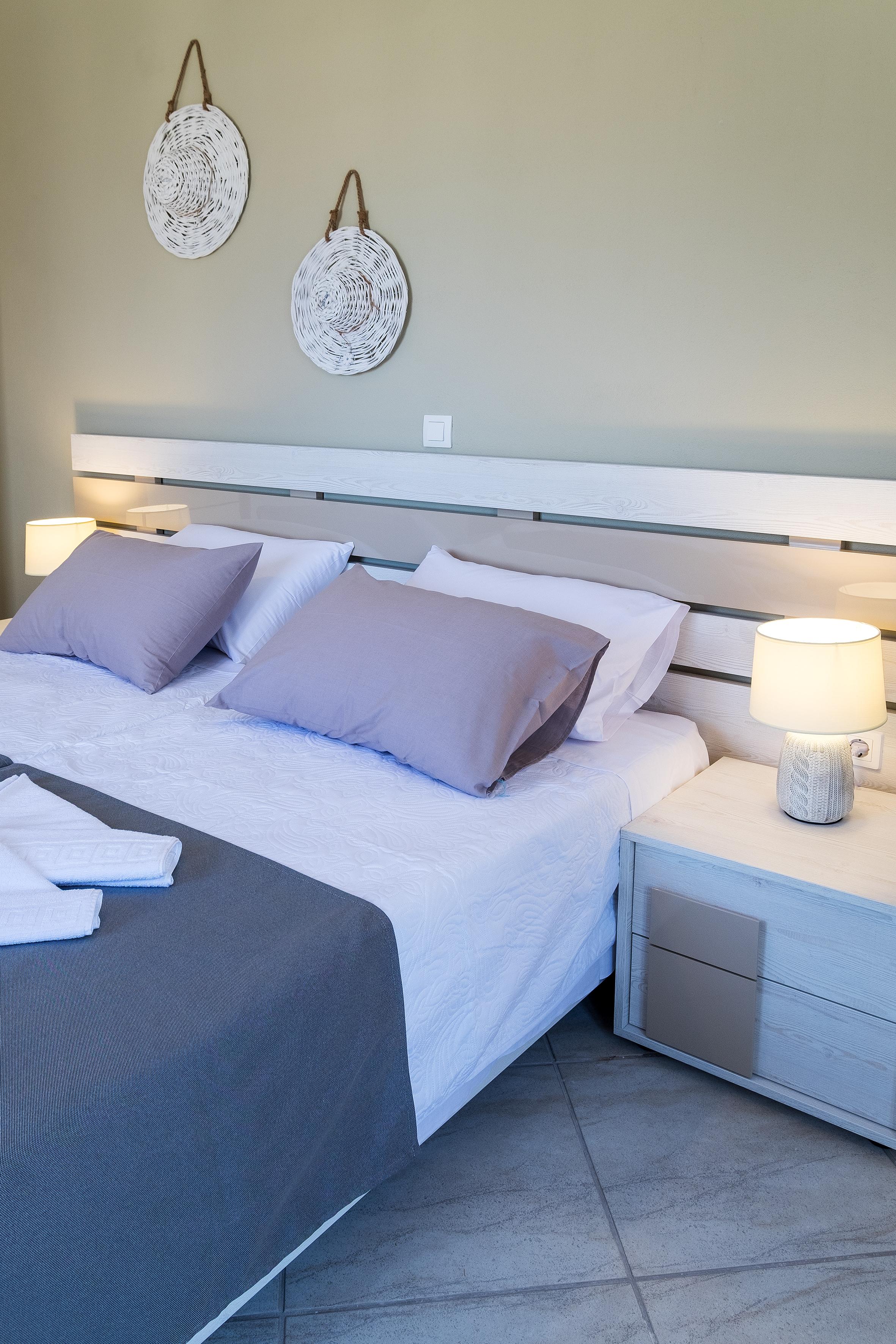 Paros Villas Nereids ภายนอก รูปภาพ
