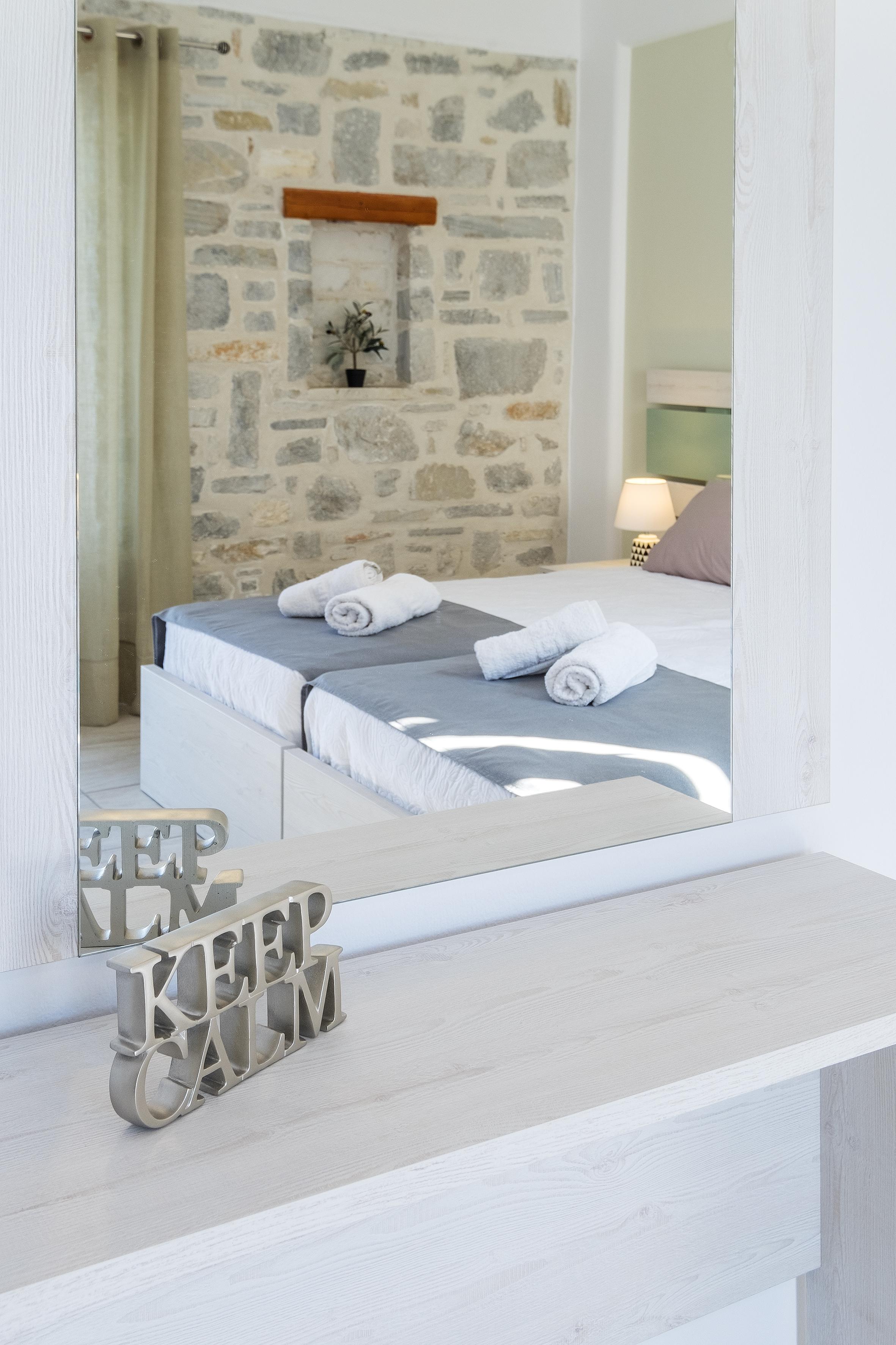 Paros Villas Nereids ภายนอก รูปภาพ