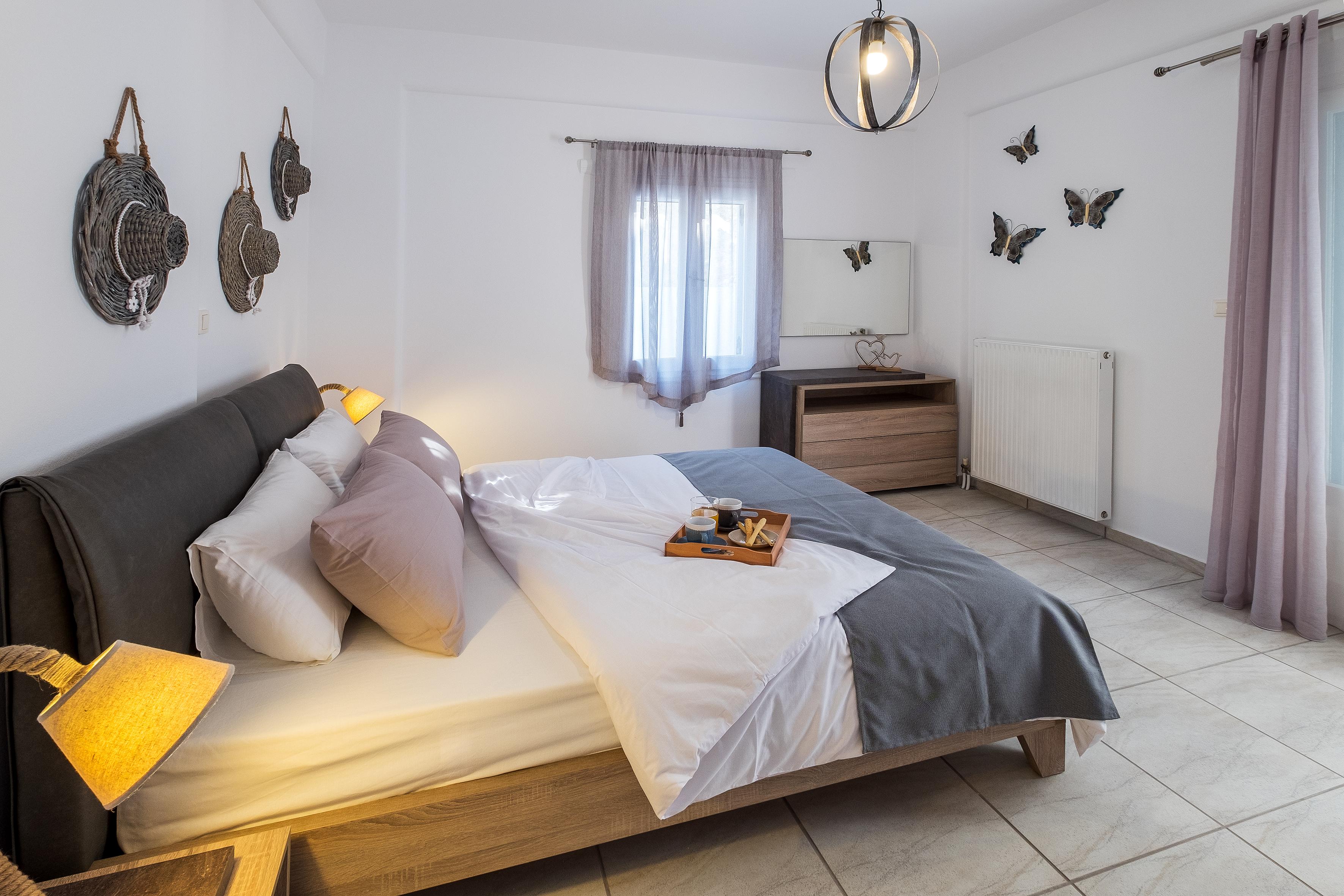 Paros Villas Nereids ภายนอก รูปภาพ