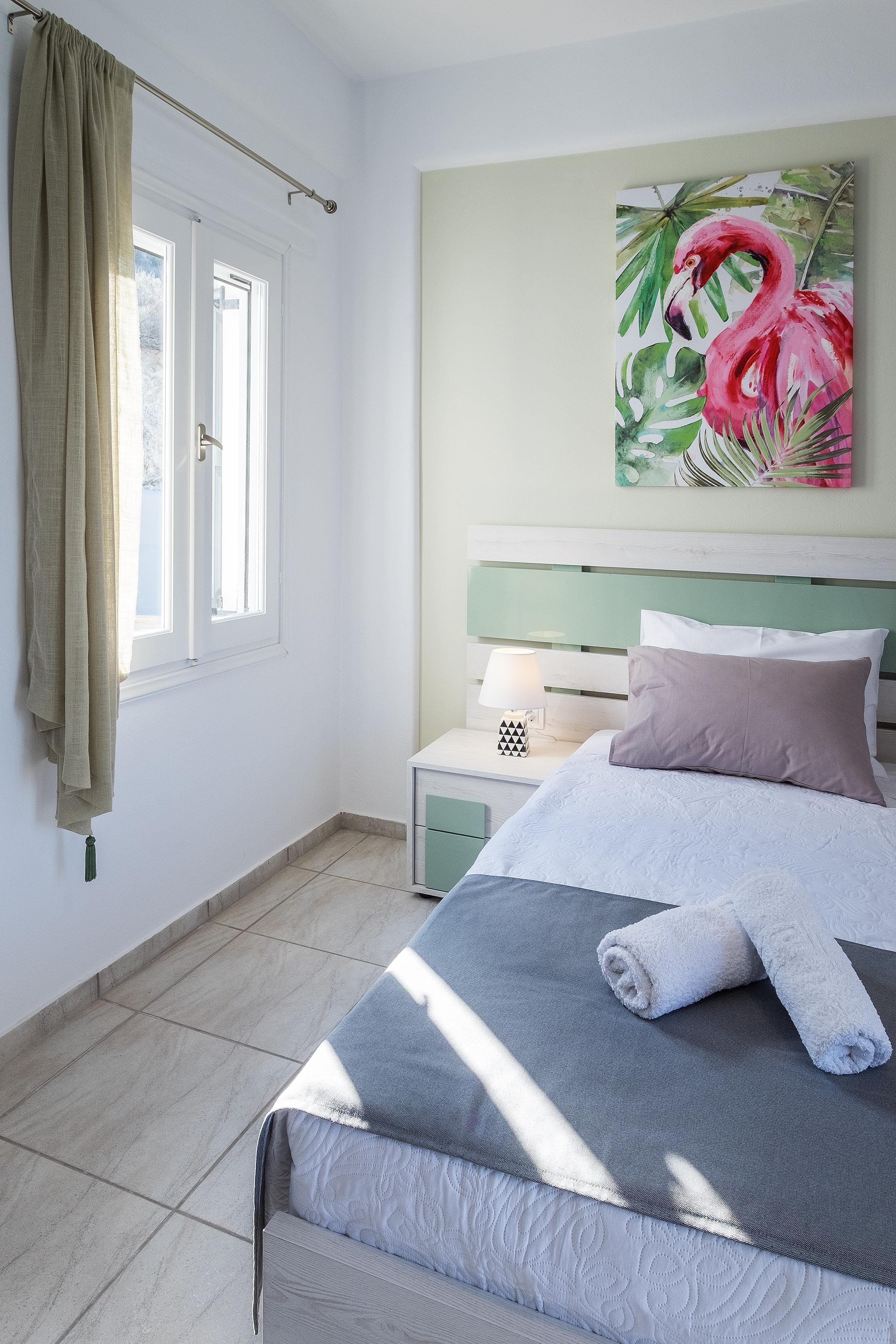 Paros Villas Nereids ภายนอก รูปภาพ