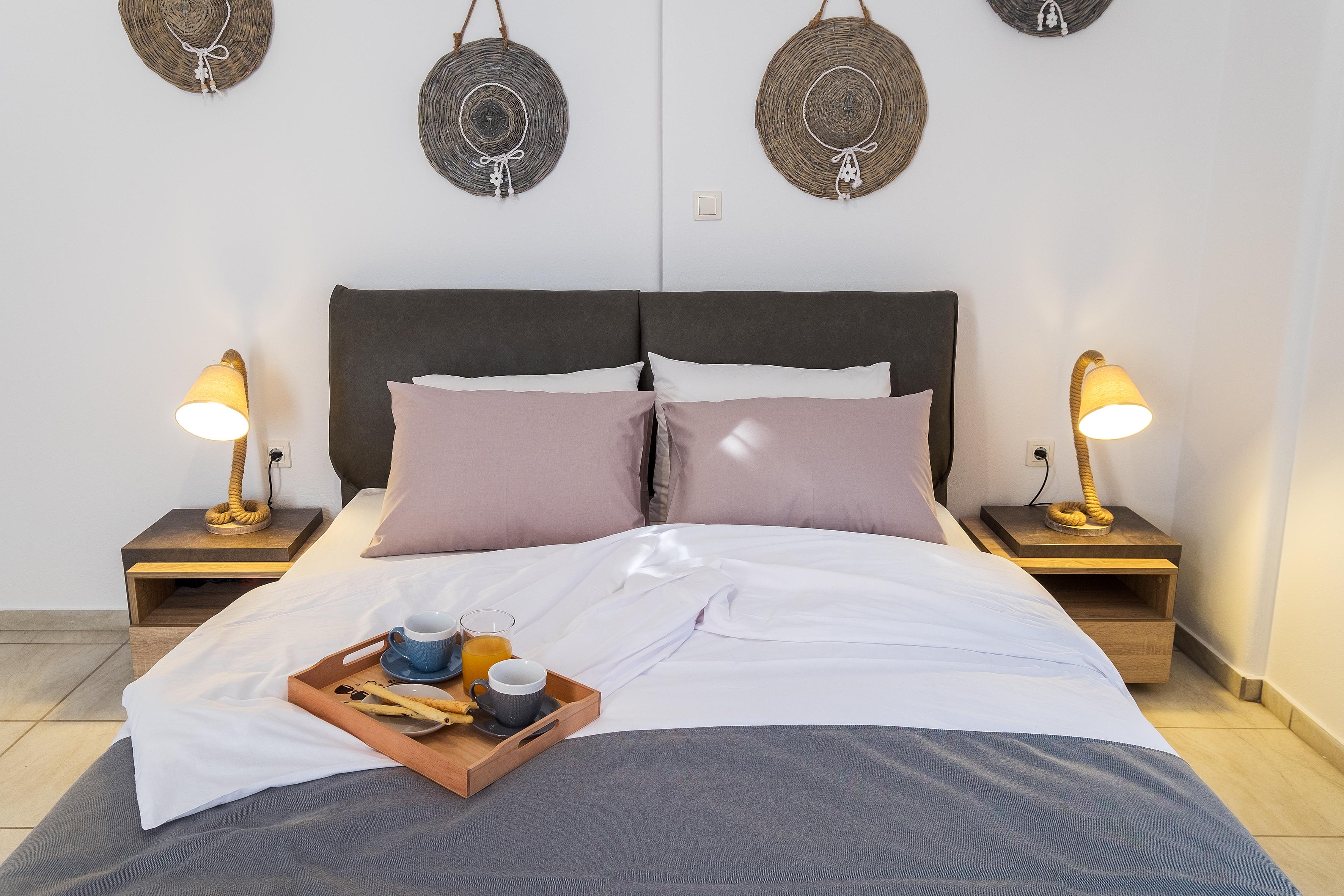 Paros Villas Nereids ภายนอก รูปภาพ