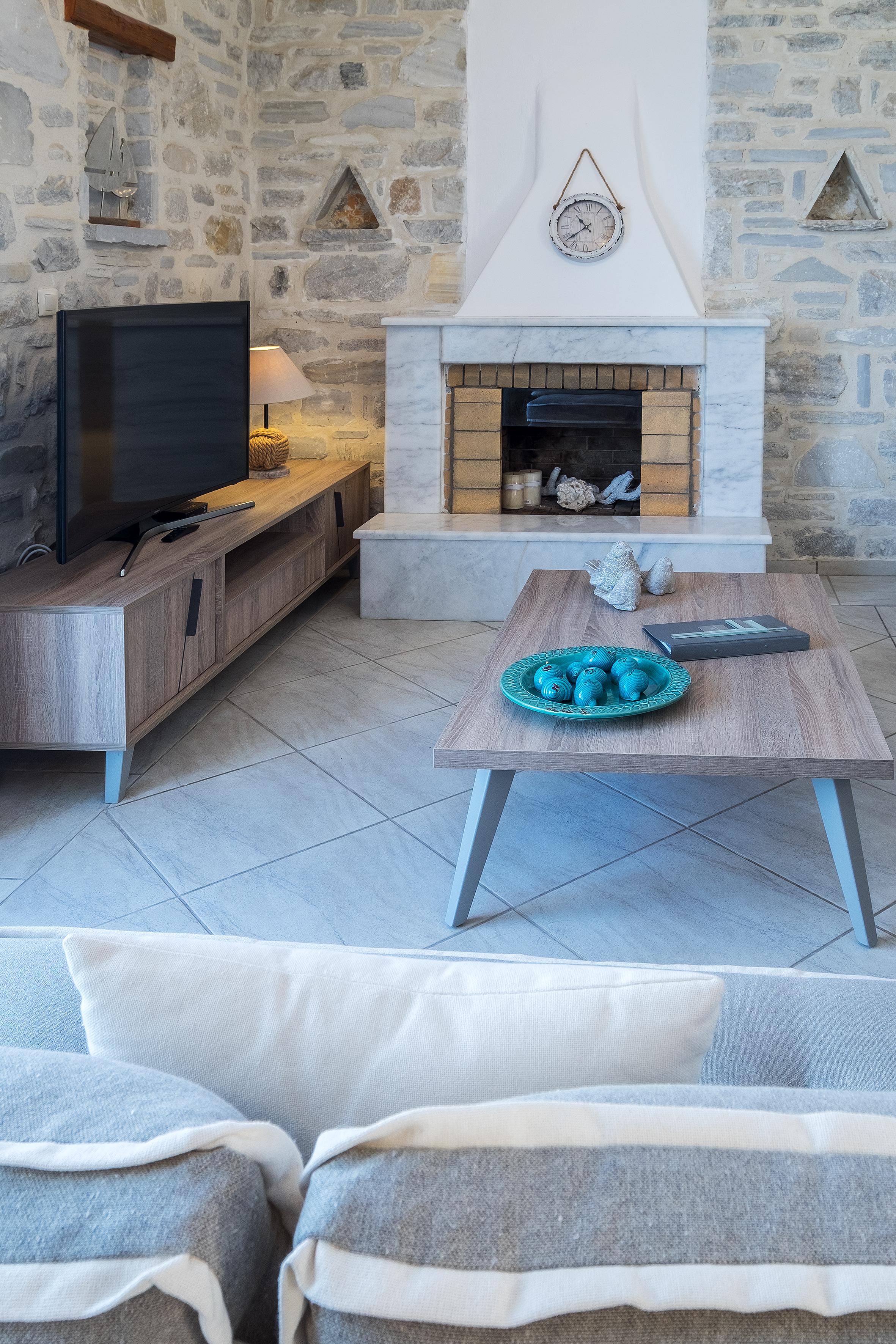 Paros Villas Nereids ภายนอก รูปภาพ