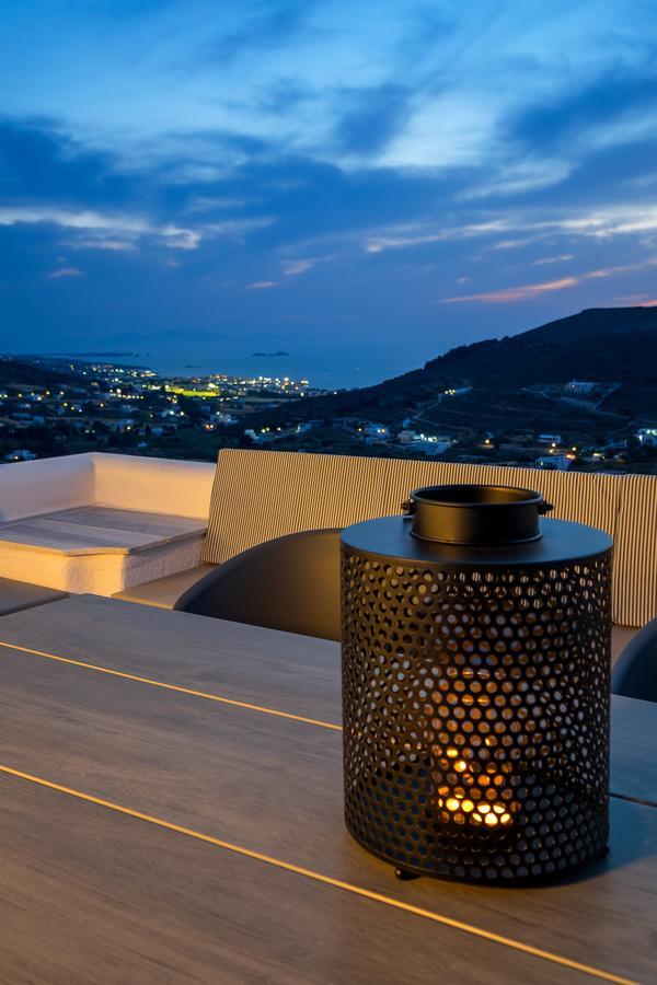 Paros Villas Nereids ภายนอก รูปภาพ